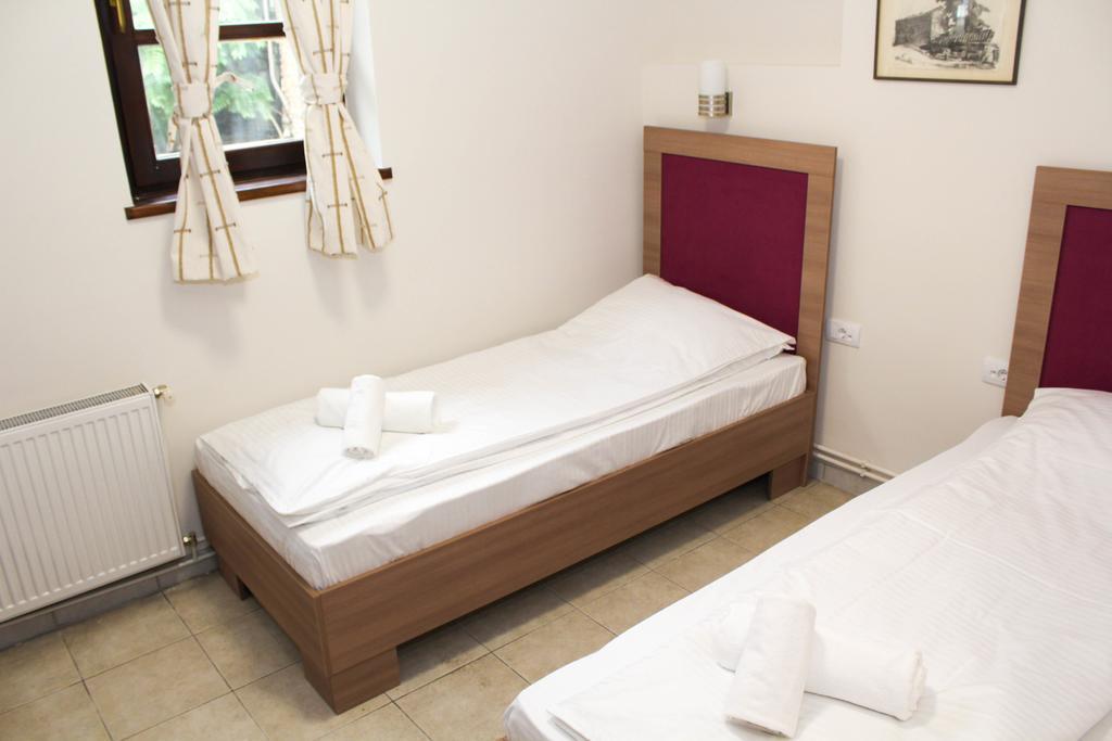 Wake Up Apartments&Rooms Belgrado Buitenkant foto