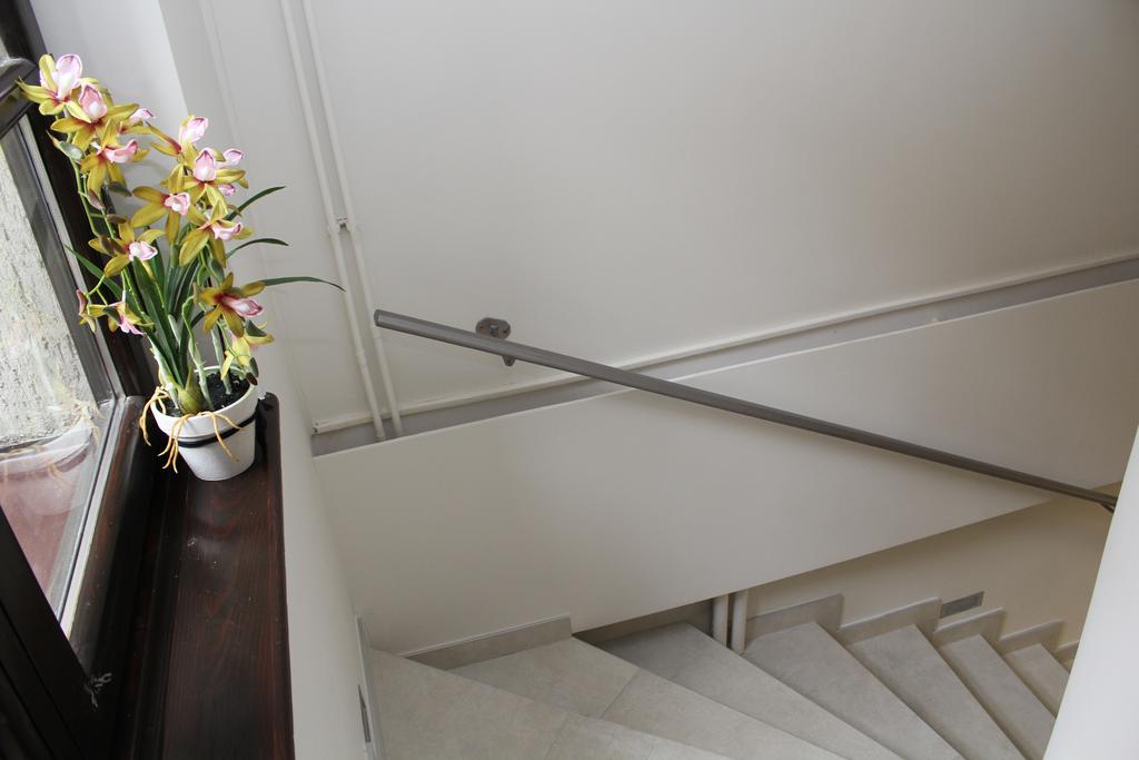 Wake Up Apartments&Rooms Belgrado Buitenkant foto