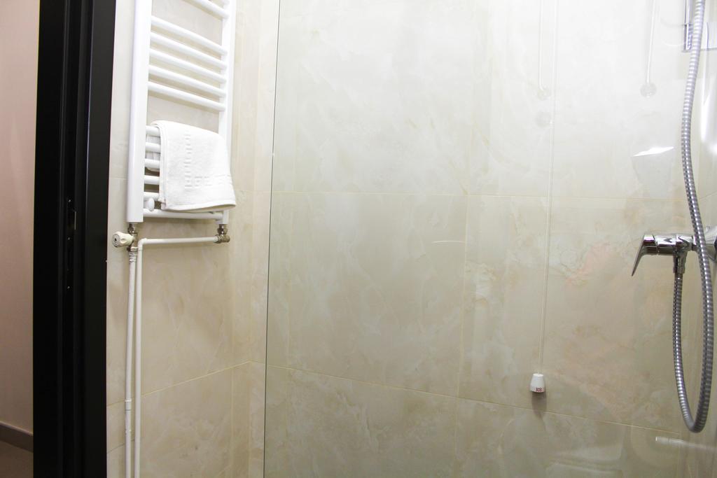 Wake Up Apartments&Rooms Belgrado Buitenkant foto