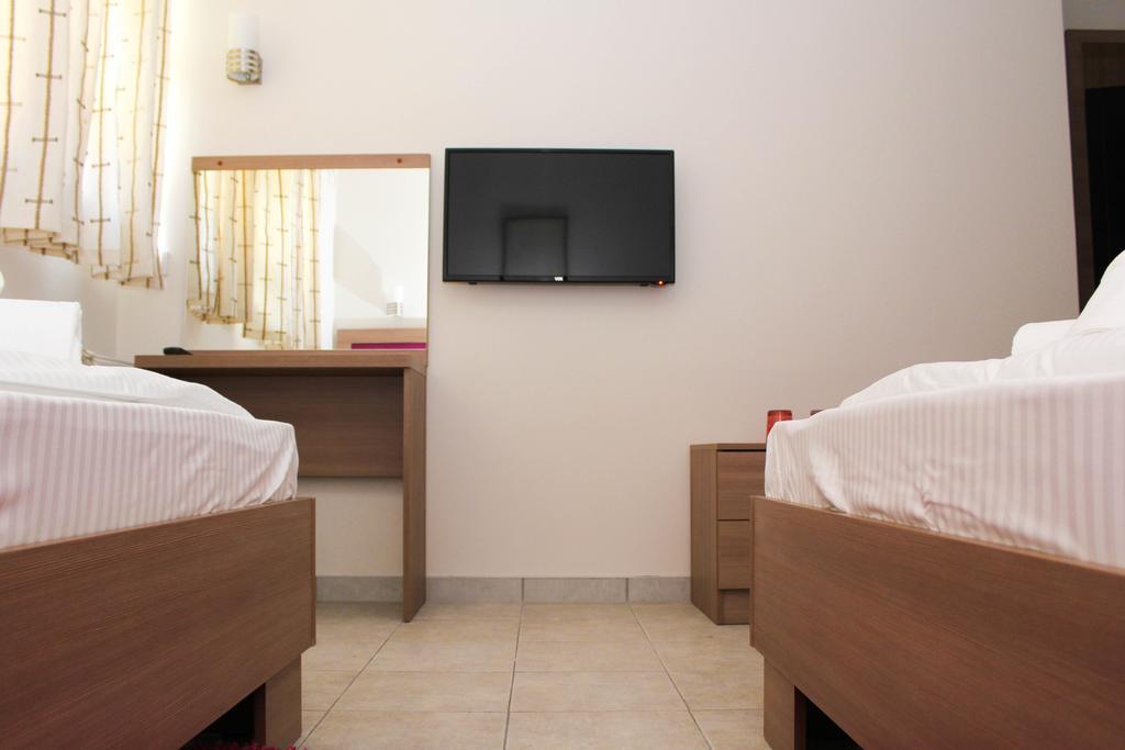 Wake Up Apartments&Rooms Belgrado Buitenkant foto