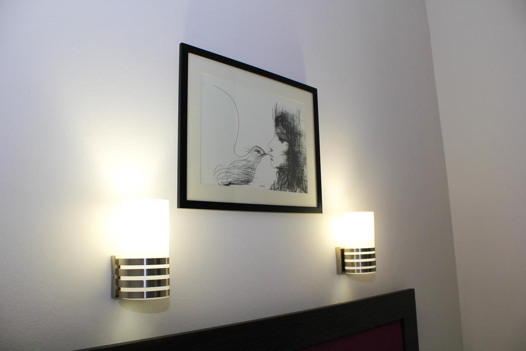 Wake Up Apartments&Rooms Belgrado Buitenkant foto