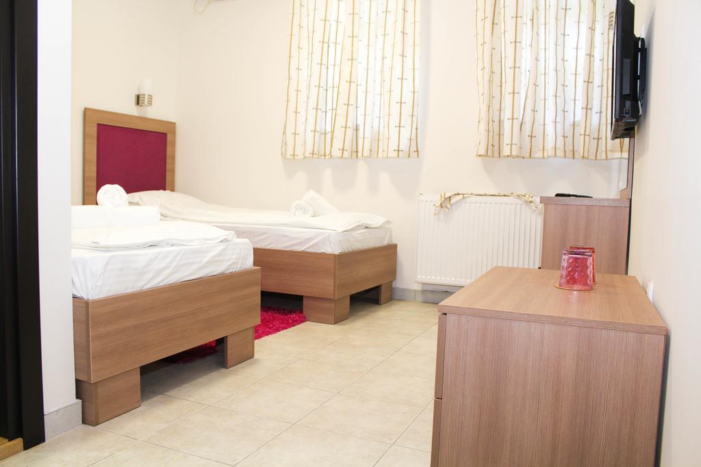Wake Up Apartments&Rooms Belgrado Buitenkant foto