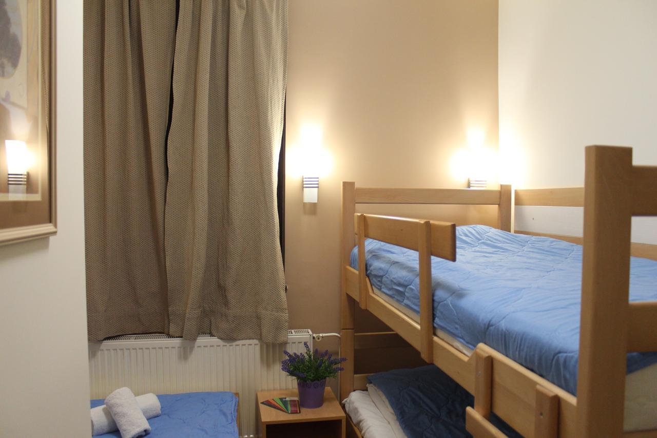 Wake Up Apartments&Rooms Belgrado Buitenkant foto